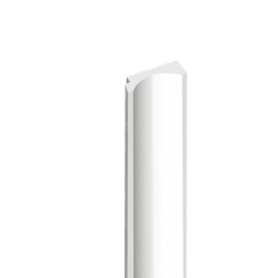 Финишный молдинг под покраску Hiwood LF139B NP 3000×32×12