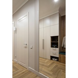 Финишный молдинг под покраску Hiwood LF139B NP 3000×32×12