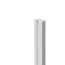 Финишный молдинг под покраску Hiwood LF129B NP 3000×23,6×11