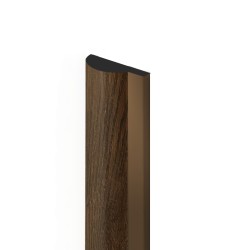 Финишный молдинг Hiwood LF140A BR489G 2700×36×12