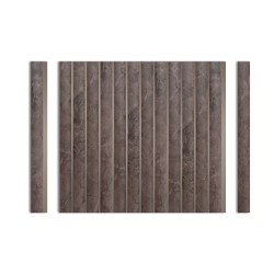 Финишный молдинг Hiwood LF140A BR492 2700×36×12