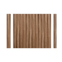 Финишный молдинг Hiwood LF140A BR495 2700×36×12