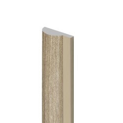 Финишный молдинг Hiwood LF140A BR496 2700×36×12