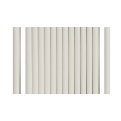 Финишный молдинг Hiwood LF140A IV123 2700×36×12