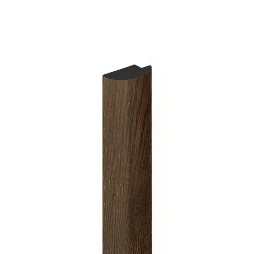 Финишный молдинг Hiwood LF140B BR489G 2700×26×12