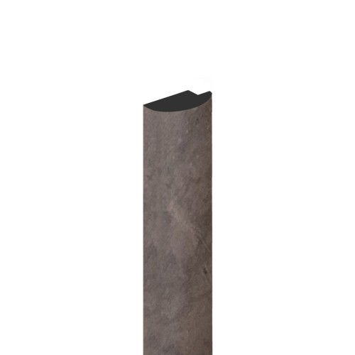 Финишный молдинг Hiwood LF140B BR492 2700×26×12