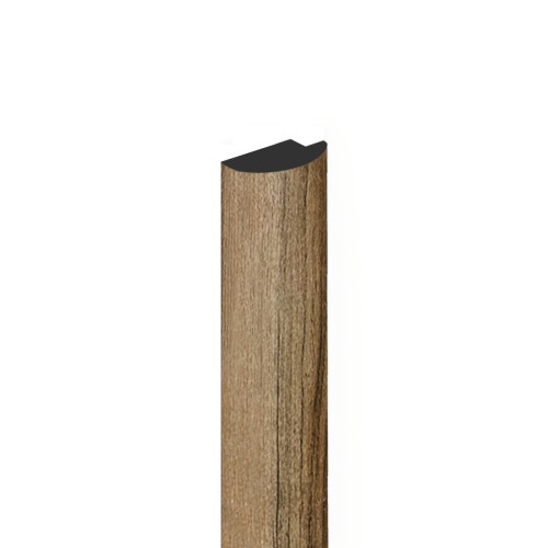 Финишный молдинг Hiwood LF140B BR495 2700×26×12
