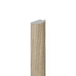 Финишный молдинг Hiwood LF140B BR496 2700×26×12