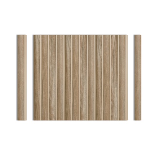 Финишный молдинг Hiwood LF140B BR496 2700×26×12