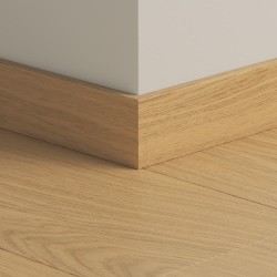 Плинтус МДФ Pergo Дуб Английский PGVSK40098 2400×58×12