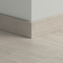 Плинтус МДФ Pergo Дуб Бриллиант PGVSK40177 2400×58×12