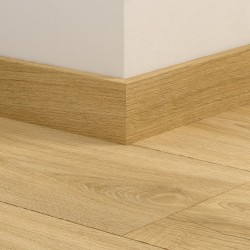 Плинтус МДФ Pergo Дуб Характерный Натуральный PGVSK40306 2400×58×12