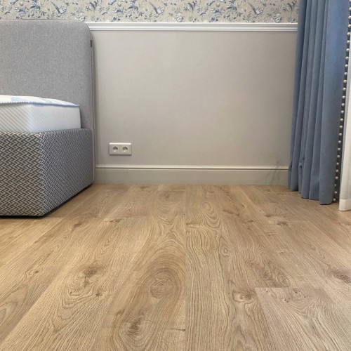 Ламинат My Floor Cottage Дуб Бежевый Атласный MV808 1380×193×8