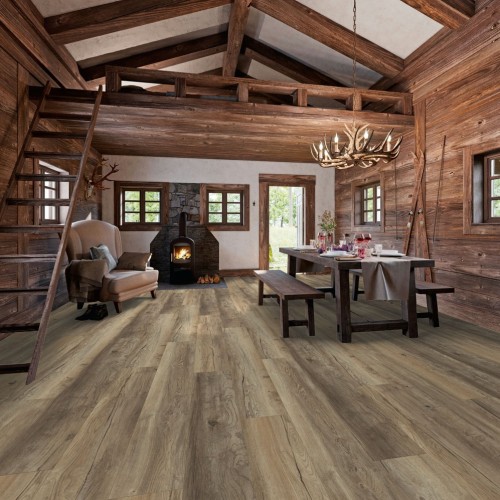 Ламинат My Floor Cottage Дуб Бежевый MV839 1380×244×8