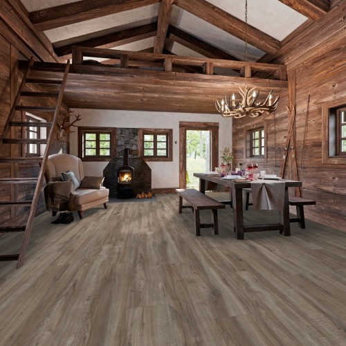 Ламинат My Floor Cottage Дуб Монтело Серебристый MV857 1380×244×8