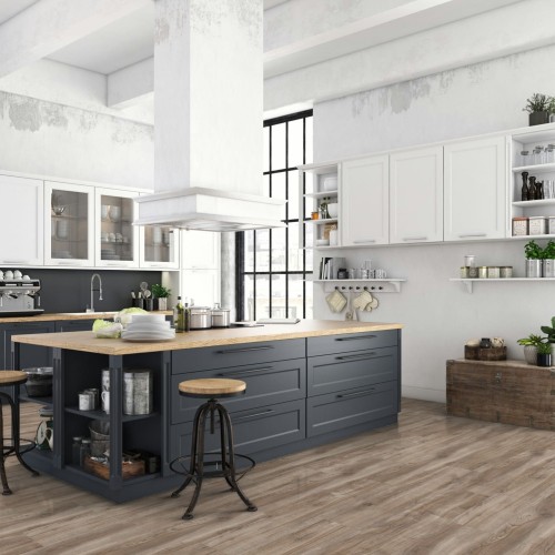 Ламинат My Floor Cottage Дуб Монтело Серебристый MV857 1380×244×8