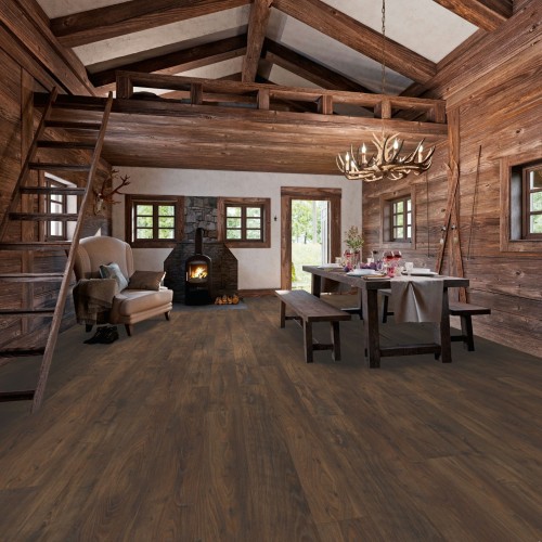 Ламинат My Floor Chalet Каштан M1005 1380×193×10