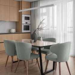 Ламинат My Floor Chalet Дуб Жирона M1019 1380×193×10