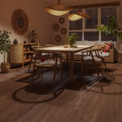 Ламинат My Floor Residence Дуб Макро Коричневый ML1010 1845×244×10