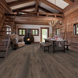 Ламинат My Floor Residence Дуб Макро Коричневый ML1010 1845×244×10