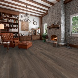 Ламинат My Floor Residence Дуб Макро Коричневый ML1010 1845×244×10