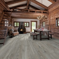 Ламинат My Floor Residence Дуб Горный Серебристый ML1013 1845×244×10