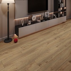 Ламинат My Floor Residence Дуб Макро Бежевый ML1018 1845×244×10