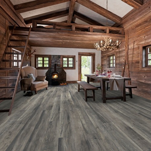 Ламинат My Floor Villa Дуб Серый Портовый M1204 1375×188×12