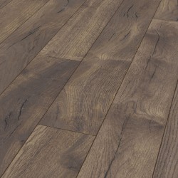 Ламинат My Floor Villa Дуб Темный Петтерсон M1221 1375×188×12