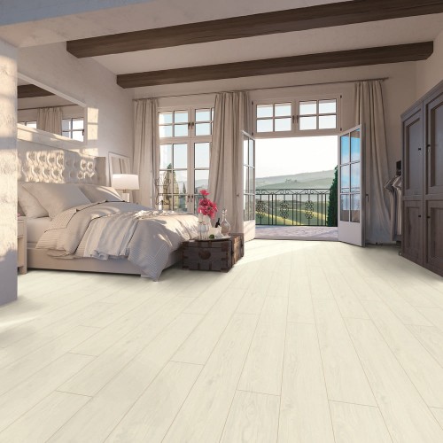 Ламинат My Floor Villa Дуб Опал Белый M1234 1375×188×12