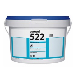Клей для винилового пола Forbo Eurocol 522 Eurosafe Star Tack водно-дисперсионный 20 кг