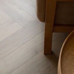 Кварцвиниловая плитка Vinilam клеевая Vinilpol Herringbone Glue Паркет Палладио 9944 венгерская елка 609,6×152,4×2,5