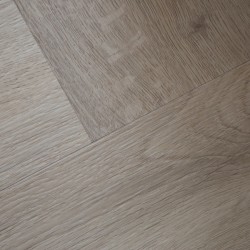 Кварцвиниловая плитка Vinilam клеевая Vinilpol Herringbone Glue Паркет Палладио 9944 венгерская елка 609,6×152,4×2,5