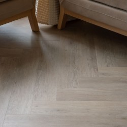Кварцвиниловая плитка Vinilam клеевая Vinilpol Herringbone Glue Паркет Палладио 9944 венгерская елка 609,6×152,4×2,5