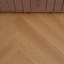 Кварцвиниловая плитка Vinilam клеевая Vinilpol Herringbone Glue Паркет Васко да Гама 9922 венгерская елка 609,6×152,4×2,5