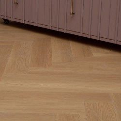 Кварцвиниловая плитка Vinilam клеевая Vinilpol Herringbone Glue Паркет Васко да Гама 9922 венгерская елка 609,6×152,4×2,5