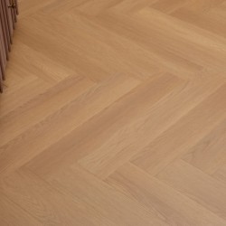 Кварцвиниловая плитка Vinilam клеевая Vinilpol Herringbone Glue Паркет Васко да Гама 9922 венгерская елка 609,6×152,4×2,5