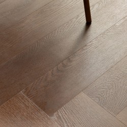 Кварцвиниловая плитка Vinilam клеевая Vinilpol Herringbone Glue Паркет Пикассо 9911 венгерская елка 609,6×152,4×2,5