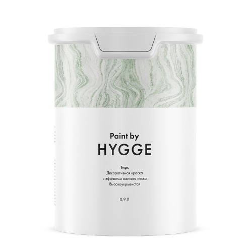 Краска декоративная Hygge Тирс 0,9 л