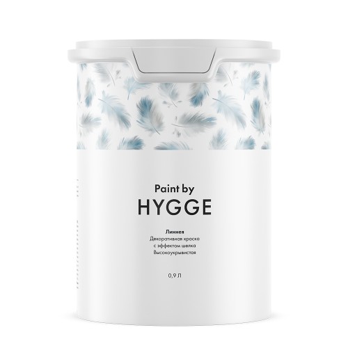 Краска декоративная Hygge Линнея 0,9 л