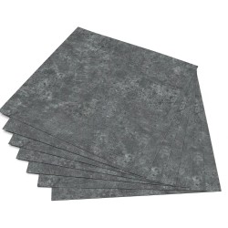 Кварцвиниловая плитка FineFlex клеевая FX-Stone Тепли FX 202 F 400×400×2,2