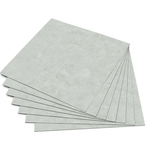 Кварцвиниловая плитка FineFlex клеевая FX-Stone Эльбрус FX 201 F 400×400×2,2
