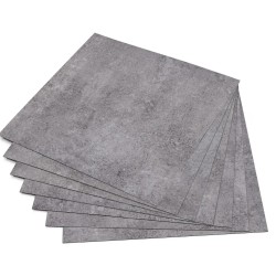 Кварцвиниловая плитка FineFlex клеевая FX-Stone Безенги FX 207 F 400×400×2,2
