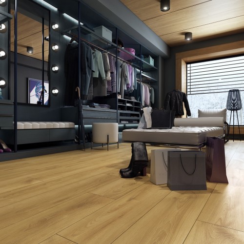 Ламинат Kronopol Платиниум Белла Аква Дуб Алодия Alodia Oak D40634 1380×242×10