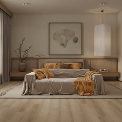 Кварцвиниловый SPC ламинат Alpine Floor Титан 6 Аппатит ECO 28-4-R 1220×183×6