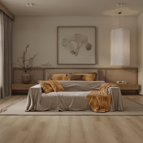 Кварцвиниловый SPC ламинат Alpine Floor Титан 6 Аппатит ECO 28-4-R 1220×183×6