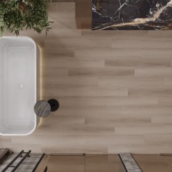 Кварцвиниловый SPC ламинат Alpine Floor Титан 6 Агат ECO 28-5-R 1220×183×6