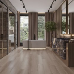 Кварцвиниловый SPC ламинат Alpine Floor Титан 6 Агат ECO 28-5-R 1220×183×6