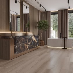 Кварцвиниловый SPC ламинат Alpine Floor Титан 6 Агат ECO 28-5-R 1220×183×6