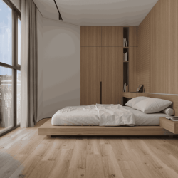 Кварцвиниловый SPC ламинат Alpine Floor Титан 6 Пирит ECO 28-7-R 1220×183×6